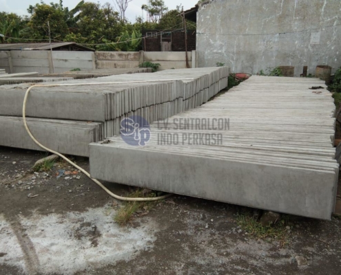 Jual Pagar Beton Panel Semarang